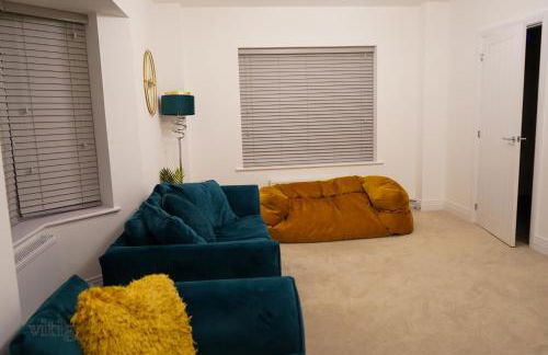 A1M Hampton Height New Entire 4bed House PE7 8SN - Foto 8