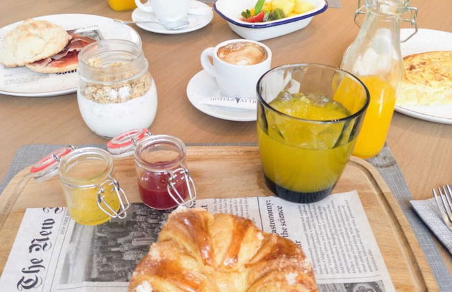 Aparthotel Attica21 As Galeras - Photo 37