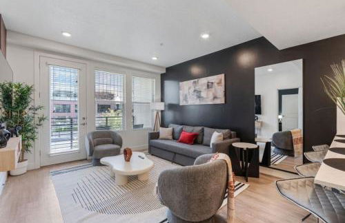 Cozy 1BR w Parking, Near Temple Sq & Delta Ctr - Foto 21