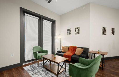 Modern Austin 1BR w Pool & Gym • Pet Friendly - Foto 7