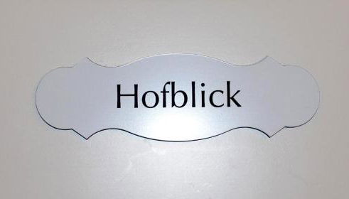 Gutshofwohnung Hofblick - Foto 2