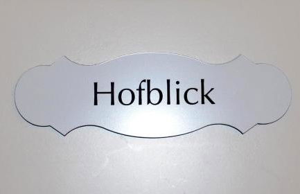 Gutshofwohnung Hofblick - Foto 2