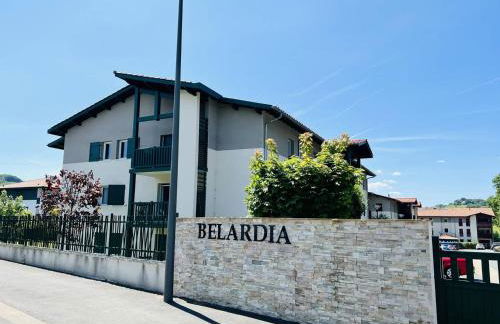 T2 Confort, 4 pers, Terrasse, Parking privé à Hasparren - FR-1-495-84 - Foto 12