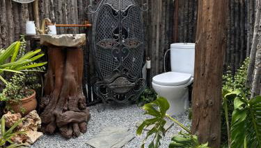 Afrikan Krisant Tenerife, Casa Rural Ecologica - Foto 2, Garden