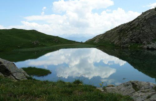 Appartement dans maison Entre Savines et Embrun - Foto 14