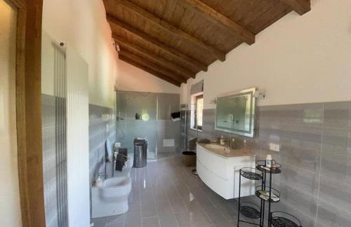 Casale del Pozzo-Villa with pool - Fosdinovo in the borgo of Pulica - Foto 42