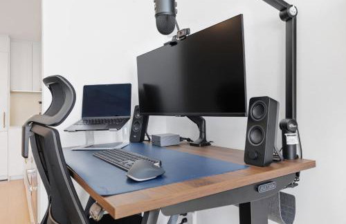 Greenpoint 1 BR w Work Setup by Anyplace - 11752 - Foto 27