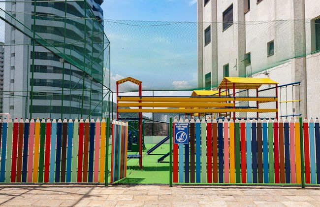 Apê Praia das Astúrias Vista Mar - Photo 50