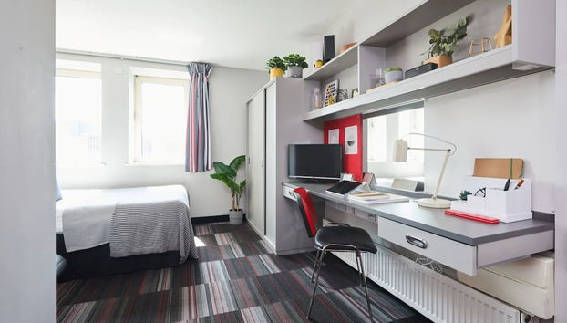 Corporation Village - Foto 4, Habitación