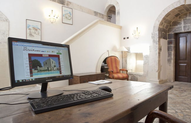 Relais Torre Marabino - Photo 2