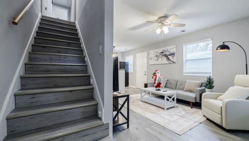 Atlanta Zoo Free Private Driveway Parking 2B-2B - Foto 2