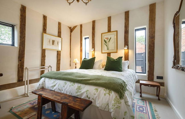 Stunning 3-bed Barn in Norfolk - Foto 4