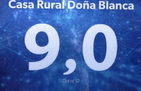 Casa Rural Doña Blanca - Foto 37