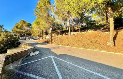 Baux'M Chic - Alpilles, Grand Studio Cosy, Clim, 4 personnes - Foto 55