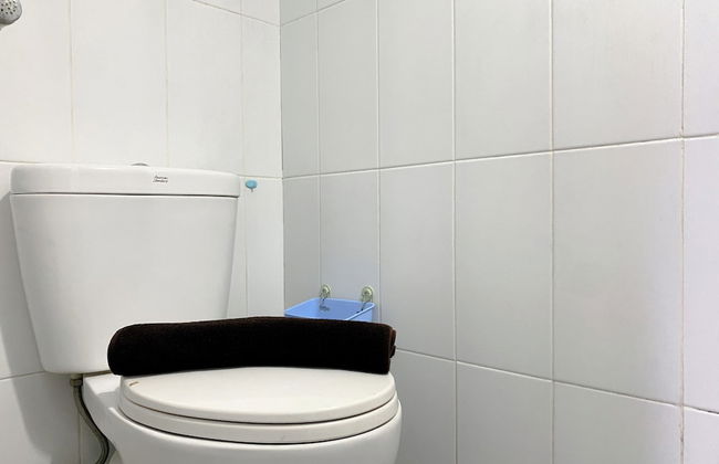 Minimalist Studio Grand Sentraland Karawang Apartment - Foto 9