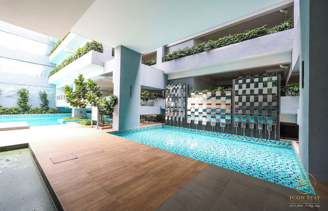 Apartment in KL with swimming pool - Foto 57