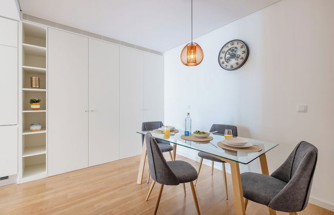 Stylish Studio at Matosinhos - Foto 24