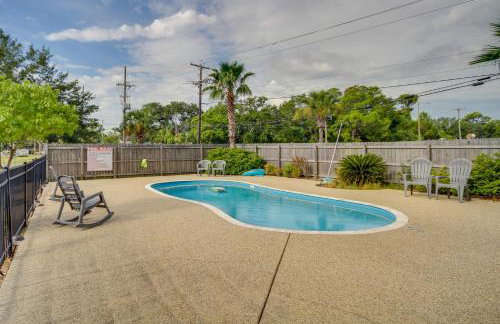 Cloud 9 on the Gulf, 1 Mi to Beach Pet Friendly - Foto 30