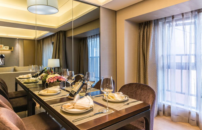 Somerset Grandview Shenzhen - Foto 18