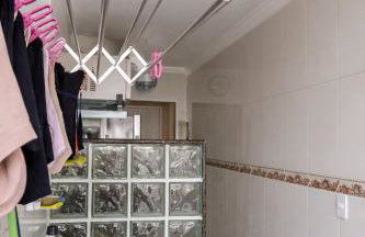 Apartamento Completo para até 6 - 3 Quartos - Garagem Coberta - Conforto de Verdade - Check-in Automático - Foto 39