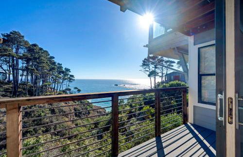 Seaflower Cove: Spacious 4bd waterfront retreat - Foto 9