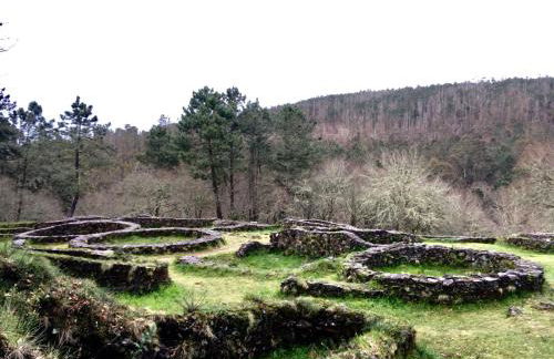 Apartamento Visita Costa da Morte - Foto 16