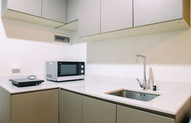 Wonderful 2BR at Gold Coast Apartment Pantai Indah Kapuk - Foto 9