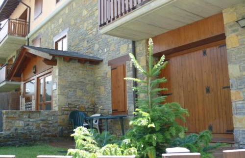 Apartamentos wifi Baqueira & Aigüestortes con jardín privado - Photo 66