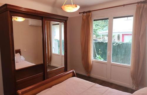 Résidence Centrale Appartement 3 pièces Garage et jardin - Foto 12