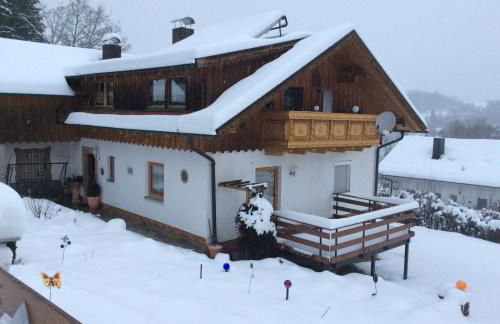 Ferienwohnung Waldesruh - Foto 32