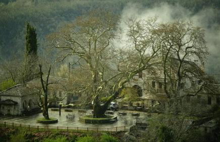 Βίτσα Πετρόκτιστο Αρχοντικό "Ιόλη" με θέα Ζαγόρι - Foto 51