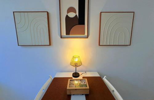 L'Atelier Bohème - Studio élégant en centre ville - Foto 8