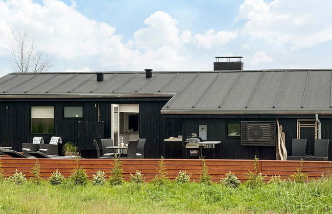 Peaceful Holiday Home in Fjerritslev near Beaches - Foto 47