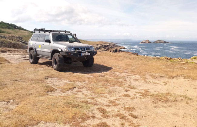 Tour en 4x4 por la costa de Ferrol - Foto 6