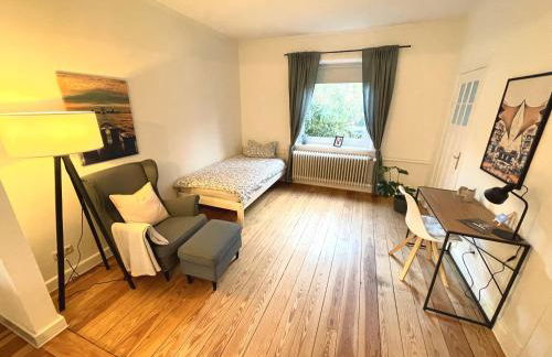 Modern und ruhig in Elmshorn - Foto 9