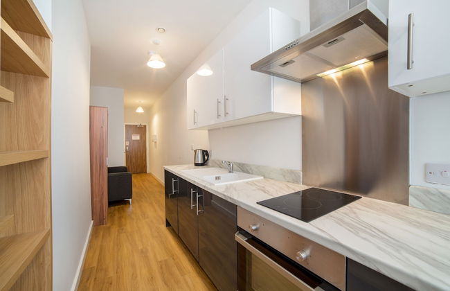 OYO Vincent Apartments - Foto 31