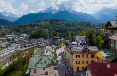 Alpine Apartements Maximilian Berchtesgaden - Foto 22