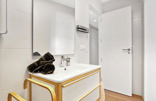 Denia Beach penthouse met zeezicht aan het strand - Foto 31