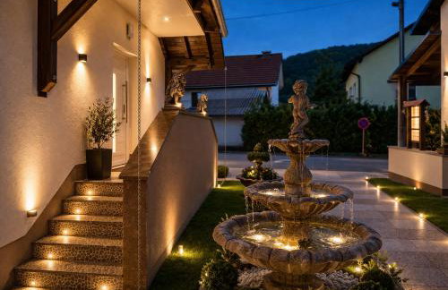 Holiday house "Mimoza" 2 massage pools - Foto 7