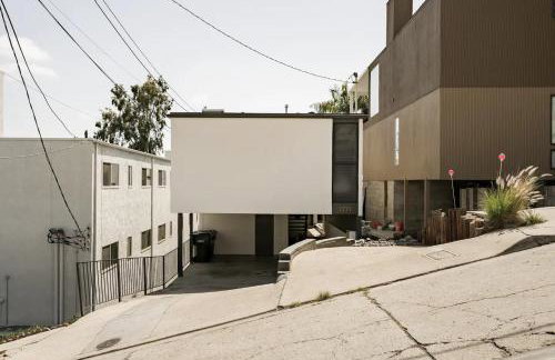 The Hillside Hideaway Mid Century Big Terrace - Foto 66