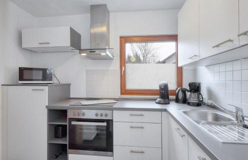 Seepark Kirchheim Ferienhaus bei Vera mit Sauna - Foto 20