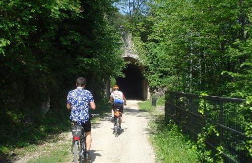 La Casa nella Vecchia Ferrovia - Foto 19