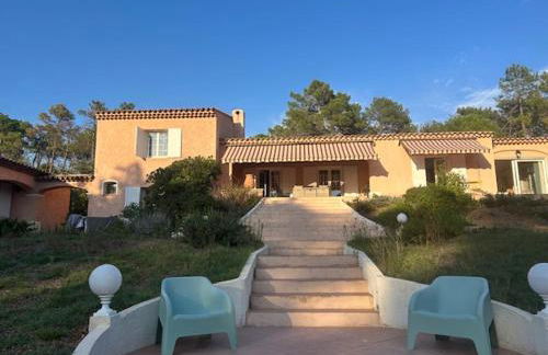 Villa proche Golfe de St Tropez - Foto 5