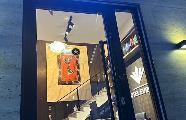 Hotel Europa Prishtine - Foto 56