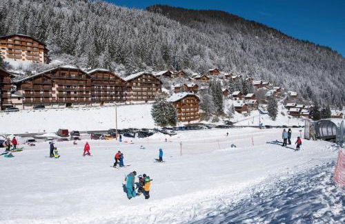 Edelweiss, Studio 5 pers, balcon sud est, vue sur les montagnes - Foto 56