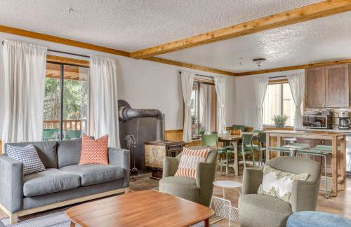 Little Trail Lodge - Unit A - Foto 7