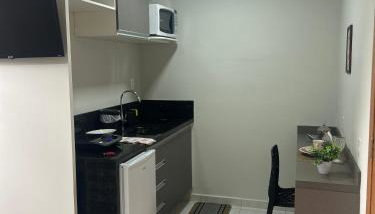 Mini Apto Pertinho de Tudo - Sem vaga de garagem - Foto 4