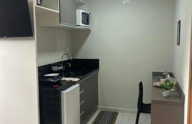 Mini Apto Pertinho de Tudo - Sem vaga de garagem - Foto 4