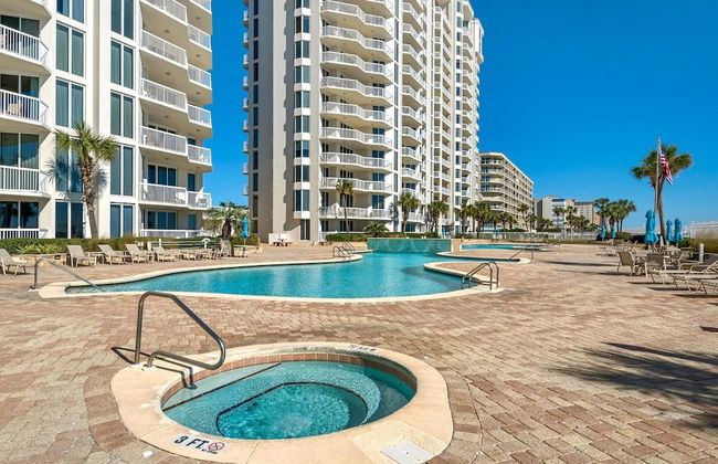 Silver Beach Towers - Penthouse106e - Foto 45