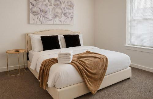 Lé Luxe Maison -3BR 2 BA- Medical Center and Downtown HTX - Gated - Foto 49